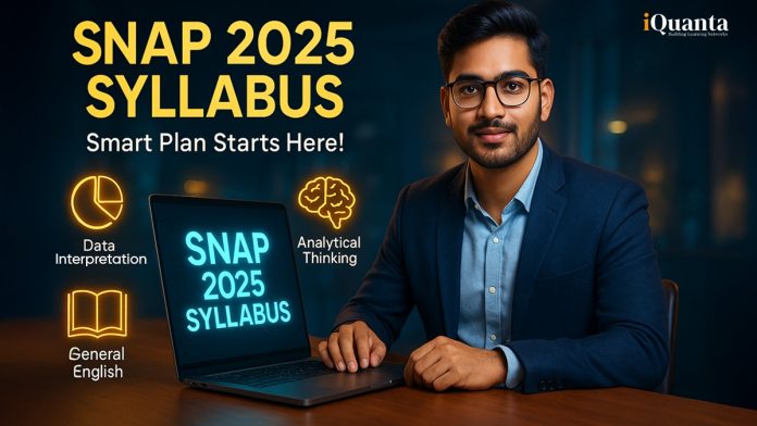 SNAP Syllabus 2025