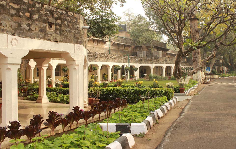 Dr. B. R. Ambedkar University, Delhi (AUD)