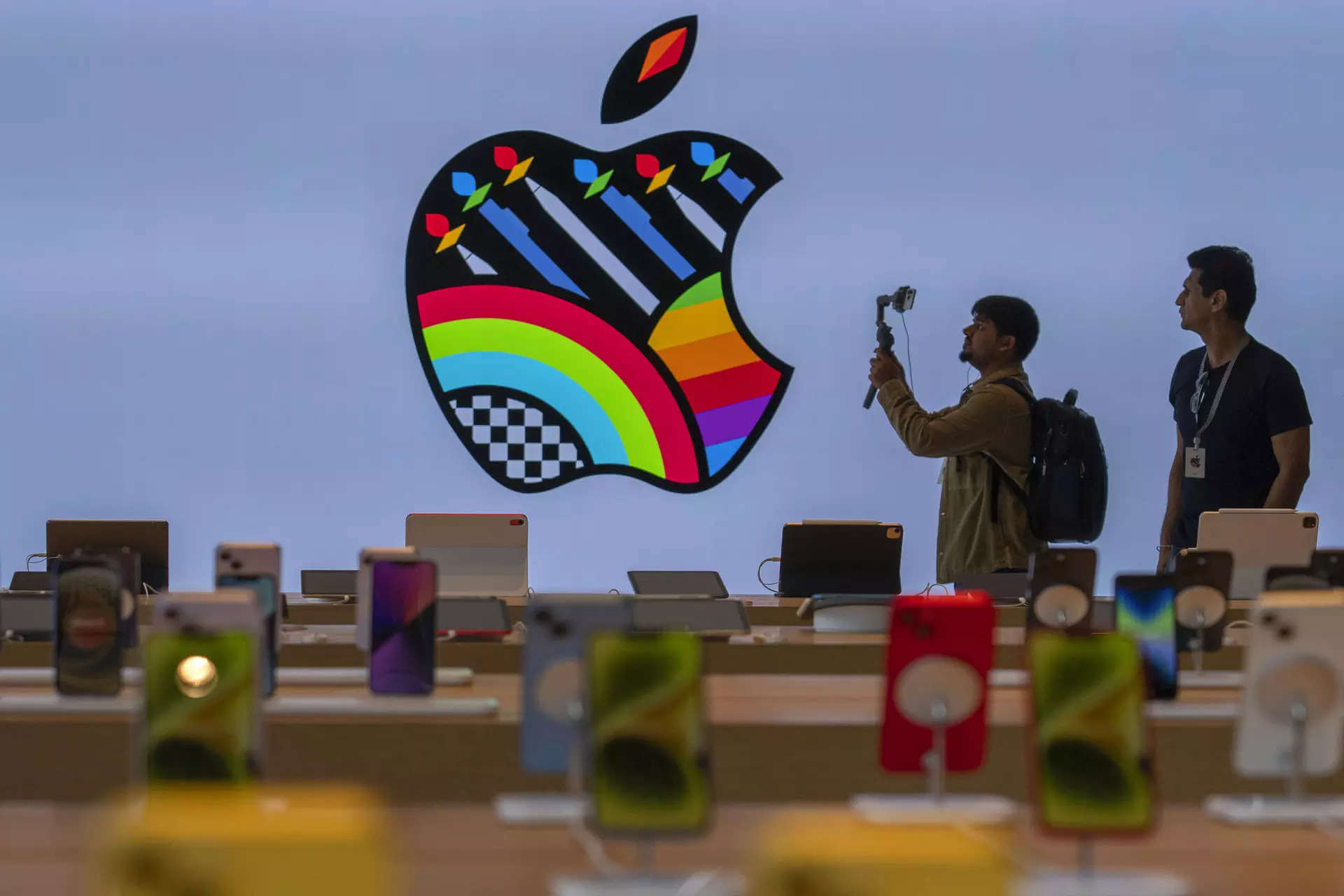 Apple