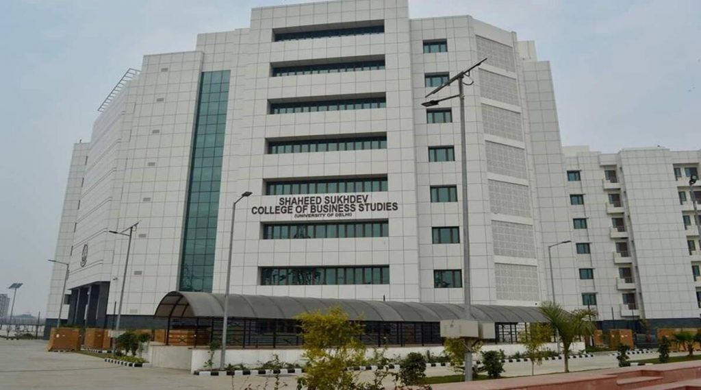 Shaheed Sukhdev College of Business Studies