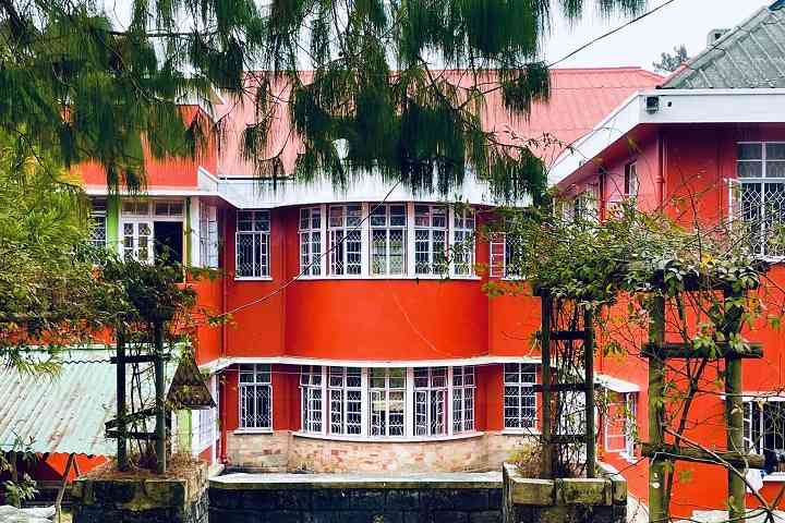 NLU Meghalaya