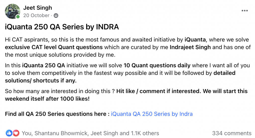 CAT 2023 Last Minute Free Revision & Tips For QA, LRDI & VARC