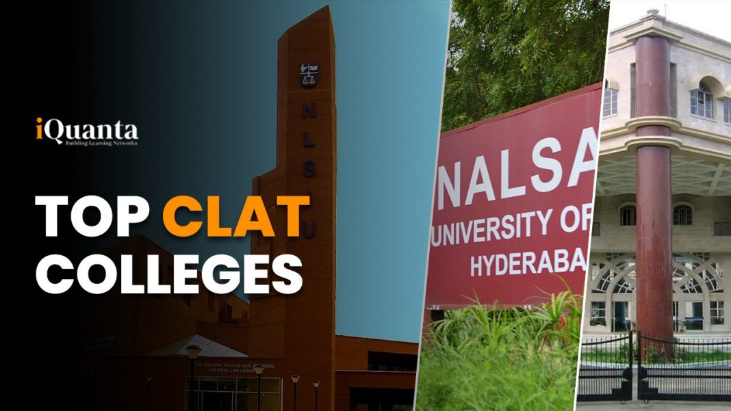 CLAT Colleges