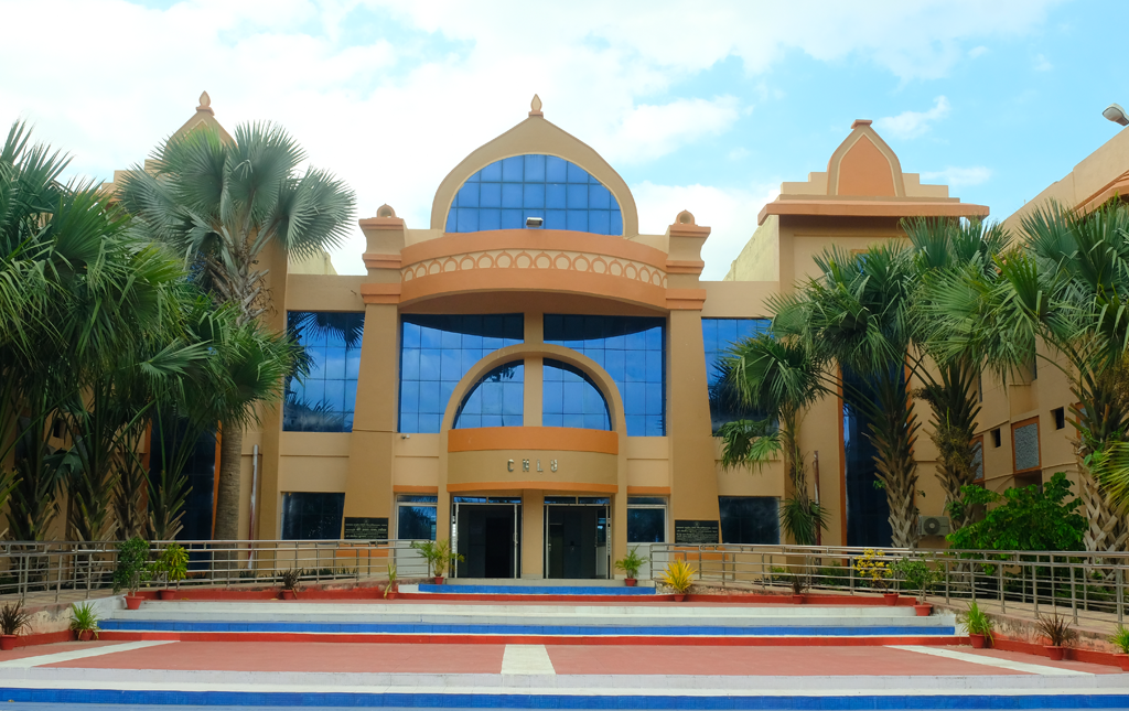 Chanakya National Law University (CNLU)