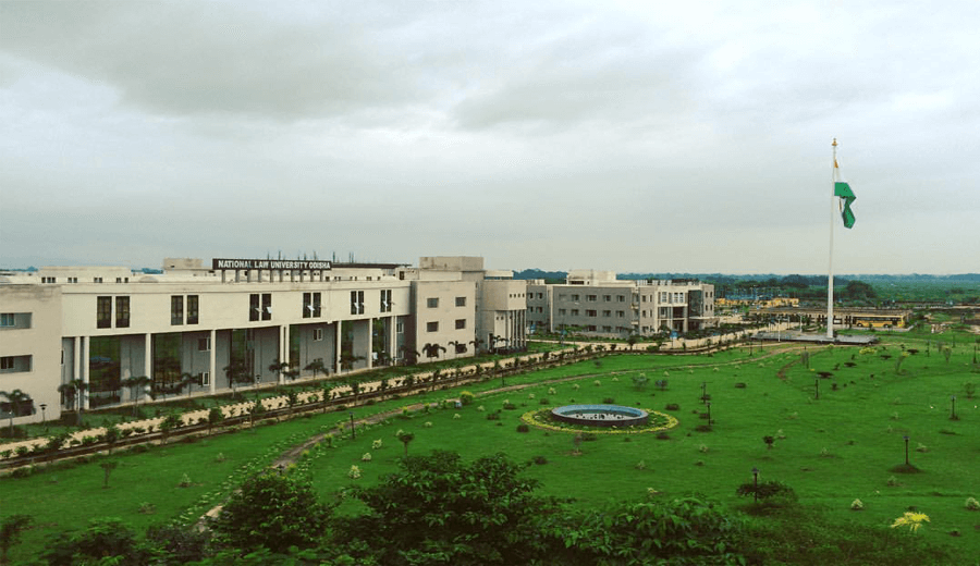 National Law University, Odisha