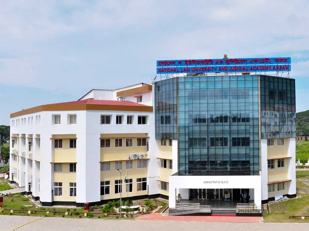 National Law University and Judicial Academy (NLUJA)