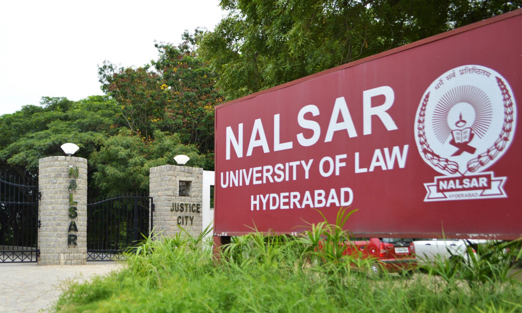 NALSAR Hyderabad