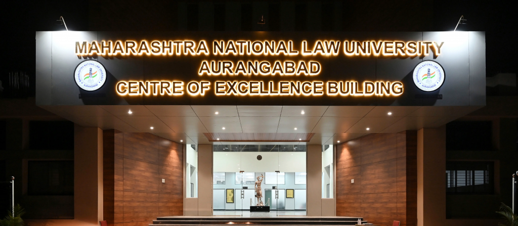 Maharashtra National Law University (MNLU)