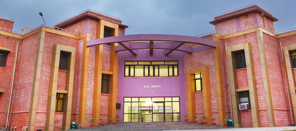 National Law University, Jodhpur