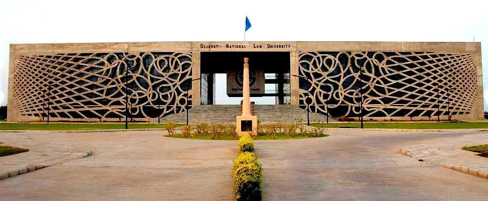 Gujarat National Law University 