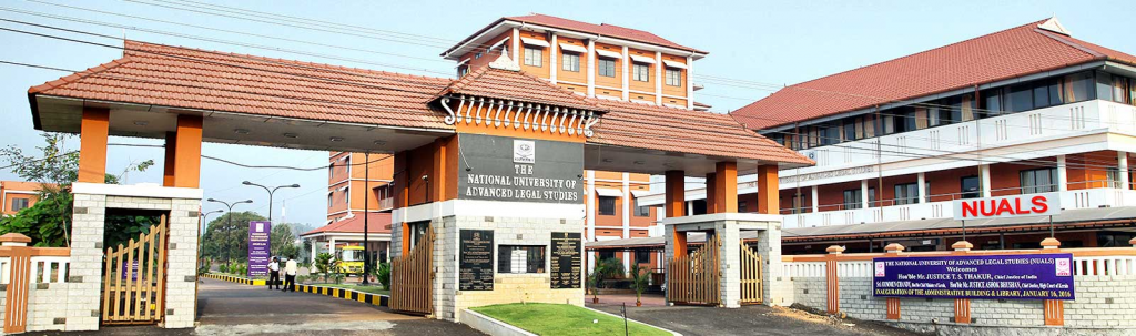 National University of Advanced Legal Studies