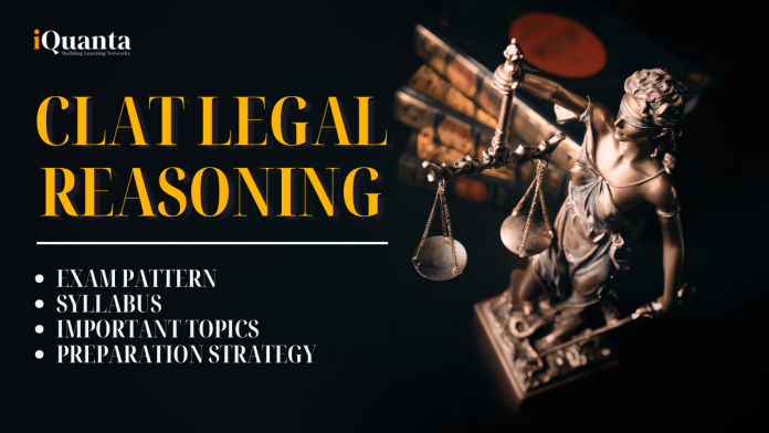 CLAT Legal Reasoning