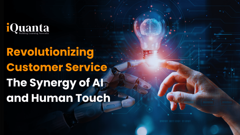 Revolutionizing Customer Service : The Synergy of AI and Human Touch