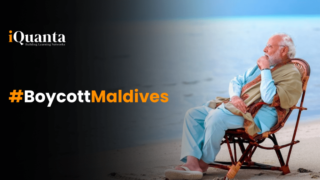 Boycott Maldives