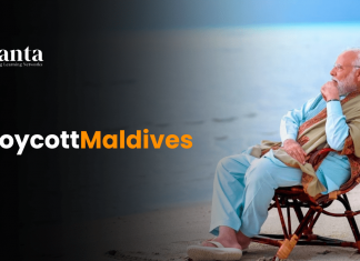 Boycott Maldives