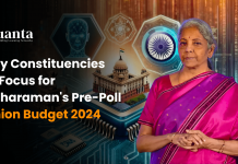 Key Constituencies in Focus for Sitharaman’s Pre-Poll Union Budget 2024 Key Constituencies in Focus for Sitharaman's Pre-Poll Union Budget 2024