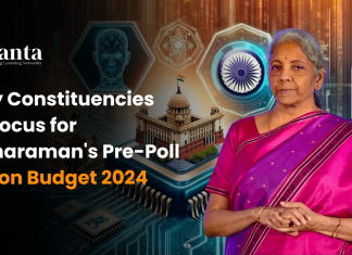 Key Constituencies in Focus for Sitharaman's Pre-Poll Union Budget 2024