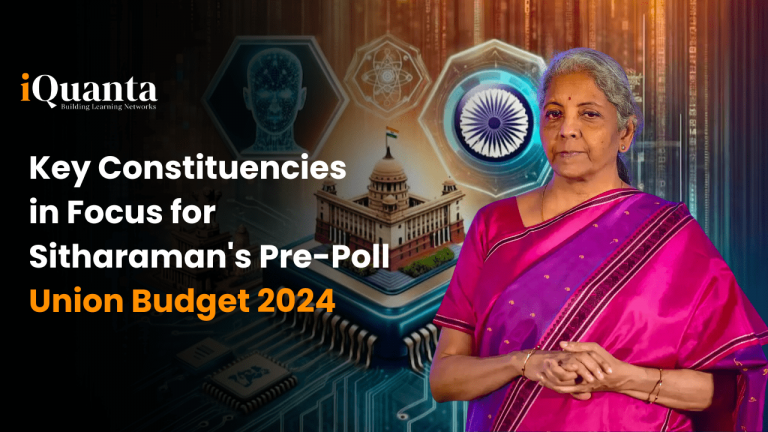 Key Constituencies in Focus for Sitharaman's Pre-Poll Union Budget 2024