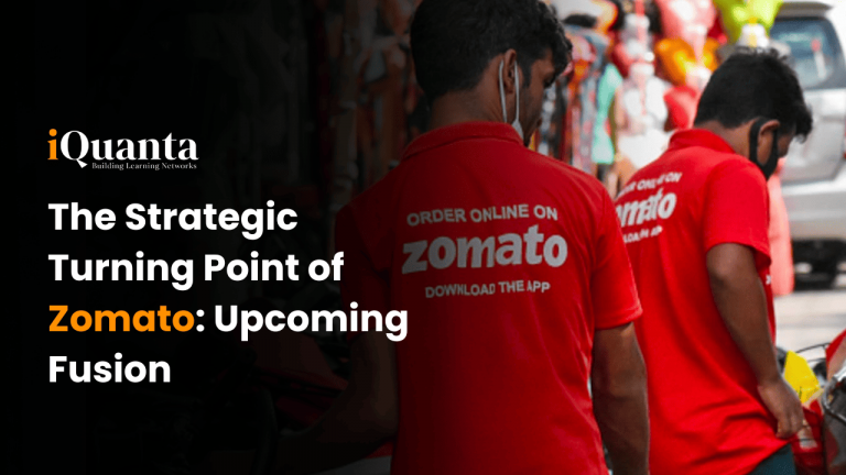 The Strategic Turning Point of Zomato: Blinkit’s Individual Journey, and the Upcoming Fusion