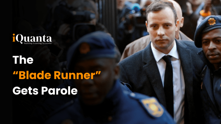 The “Blade Runner” Gets Parole