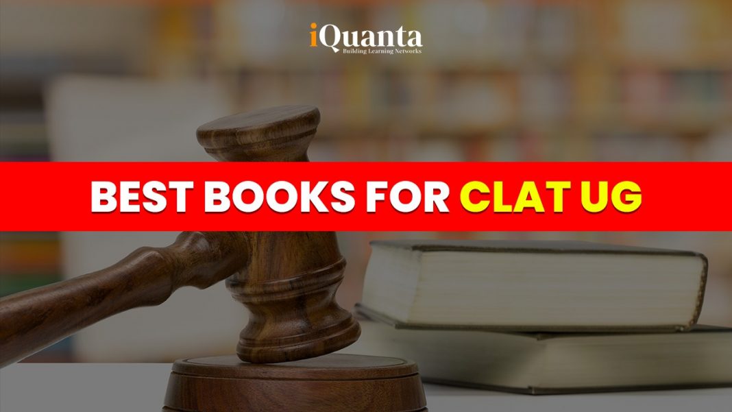 Best Books for CLAT 2025