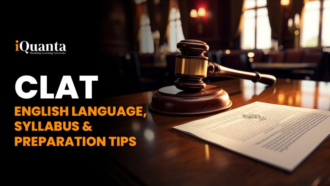 How to prepare for CLAT English Language CLAT English Language Preparation