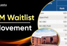 IIM Waitlist Movement 2025 (Expected) : Check Past Trends, Converts and Other Details IIM Waitlist Movement