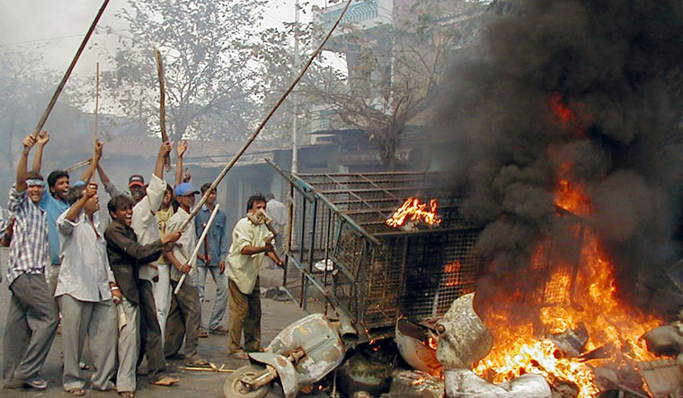 Gujarat Riots 2002
