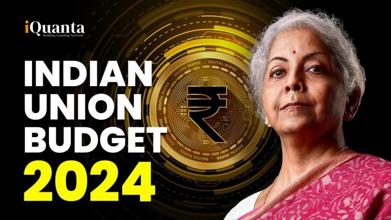 Highlights of Union Budget 2024 : Empowering the Nation
