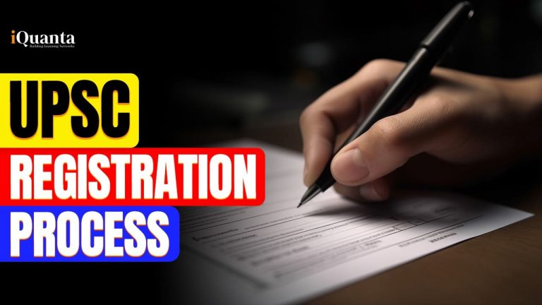 UPSC Registration Process