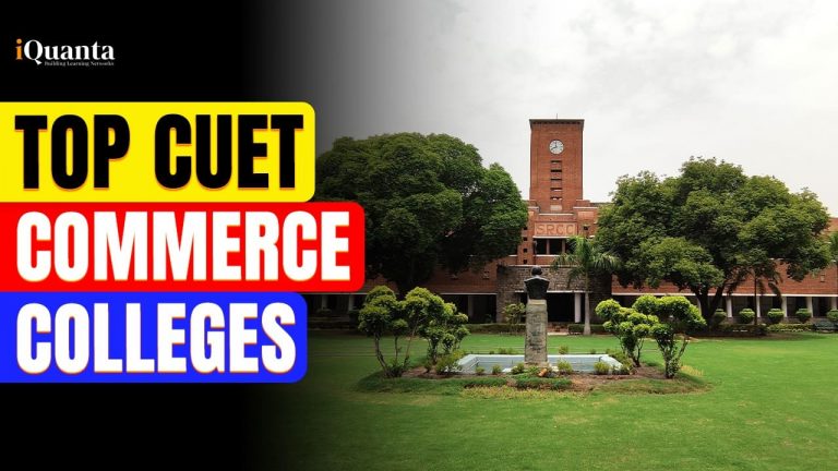 Top CUET Commerce Colleges