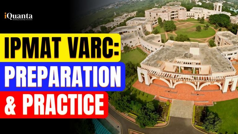 IPMAT VARC : Syllabus, Preparation & Practice