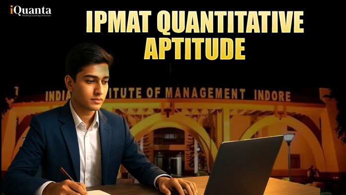 IPMAT Quantitative Aptitude