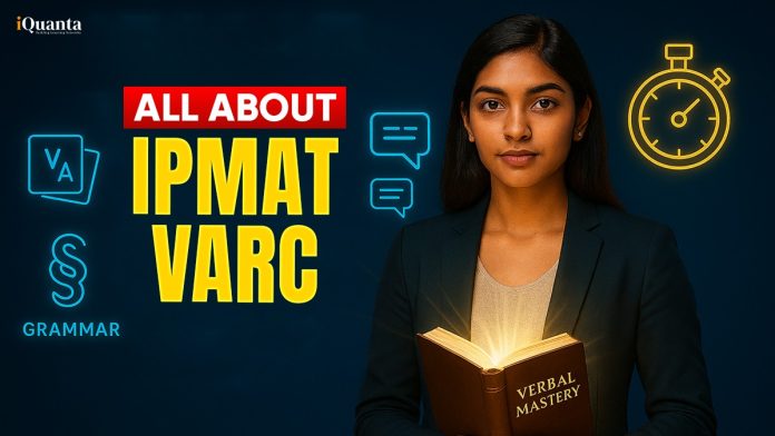 IPMAT VARC