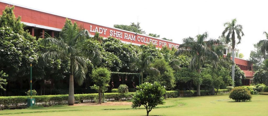 LSR best commerce college