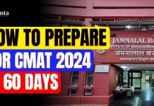 How to prepare for CMAT 2024 in 60 Days! How to prepare for CMAT in 60 days.