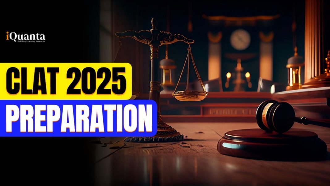 How to start CLAT 2025 preparation?