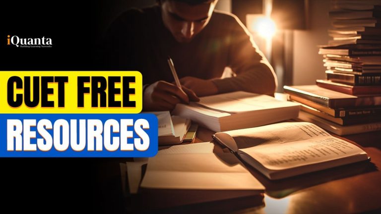 CUET Free Resources
