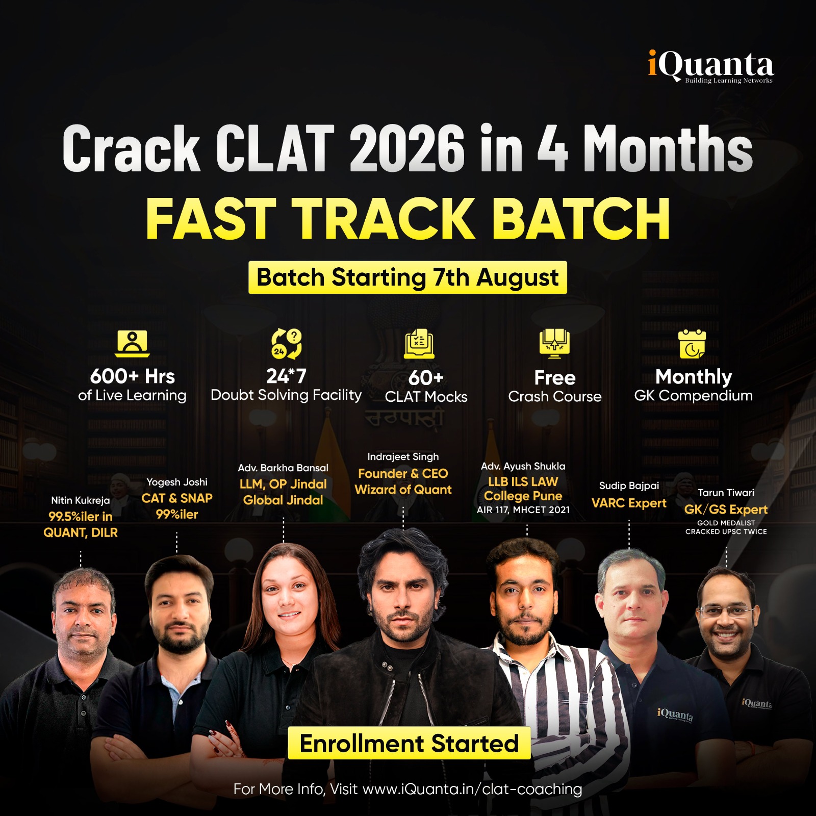 CLAT Coaching