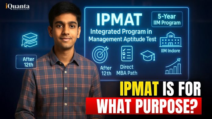 IPMAT is for what purpose