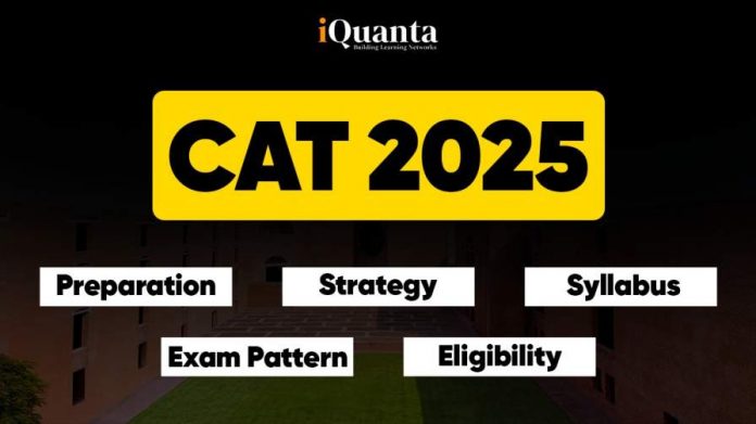 CAT 2025 Strategy