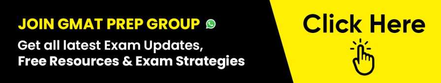 GMAT Preparation Group
