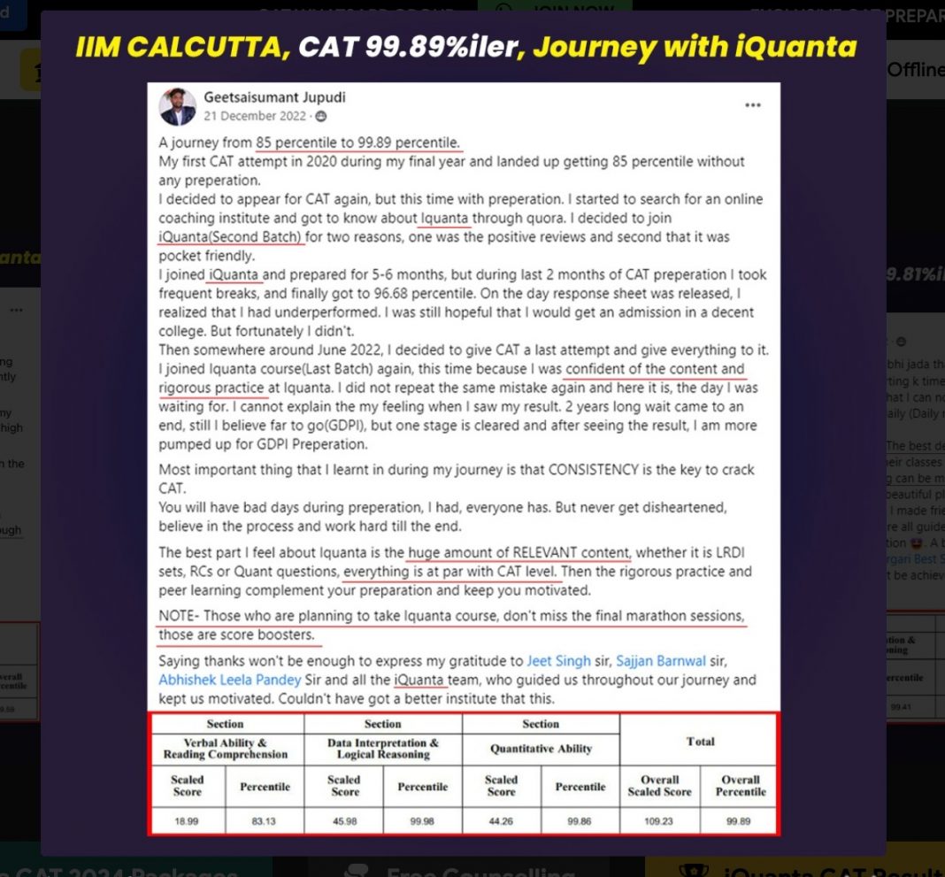 How to Prepare for CAT in 5 Months: Study Plan and CAT 5 Months ...