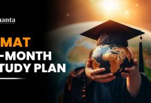 GMAT Focus Edition 6-Month Study Plan