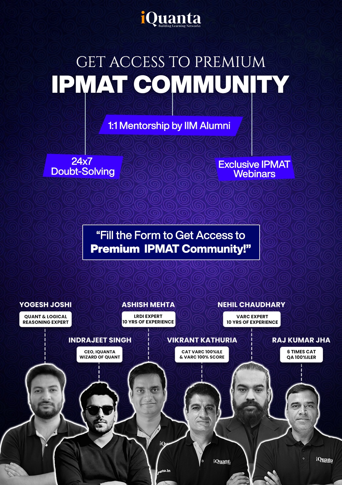 Premium IPMAT Community