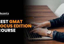 Best GMAT Focus Edition Course