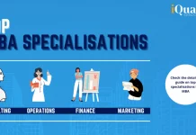 Top MBA Specialisations – Know Complete Details Top MBA Specialisations