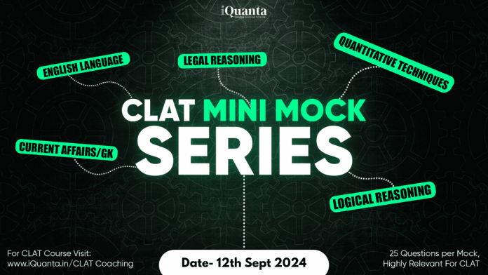 CLAT Mock