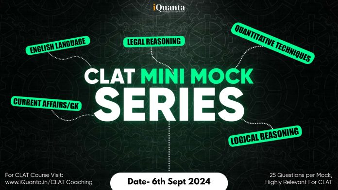 CLAT Mocks