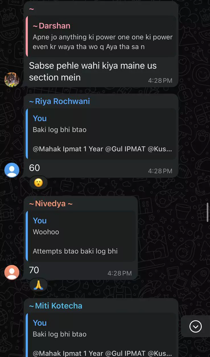 IPMAT 2026